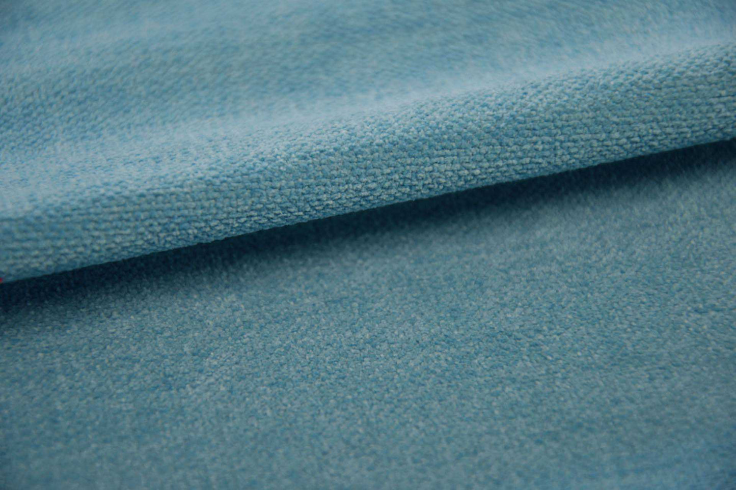 Tissu Athènes Bleu turquoise