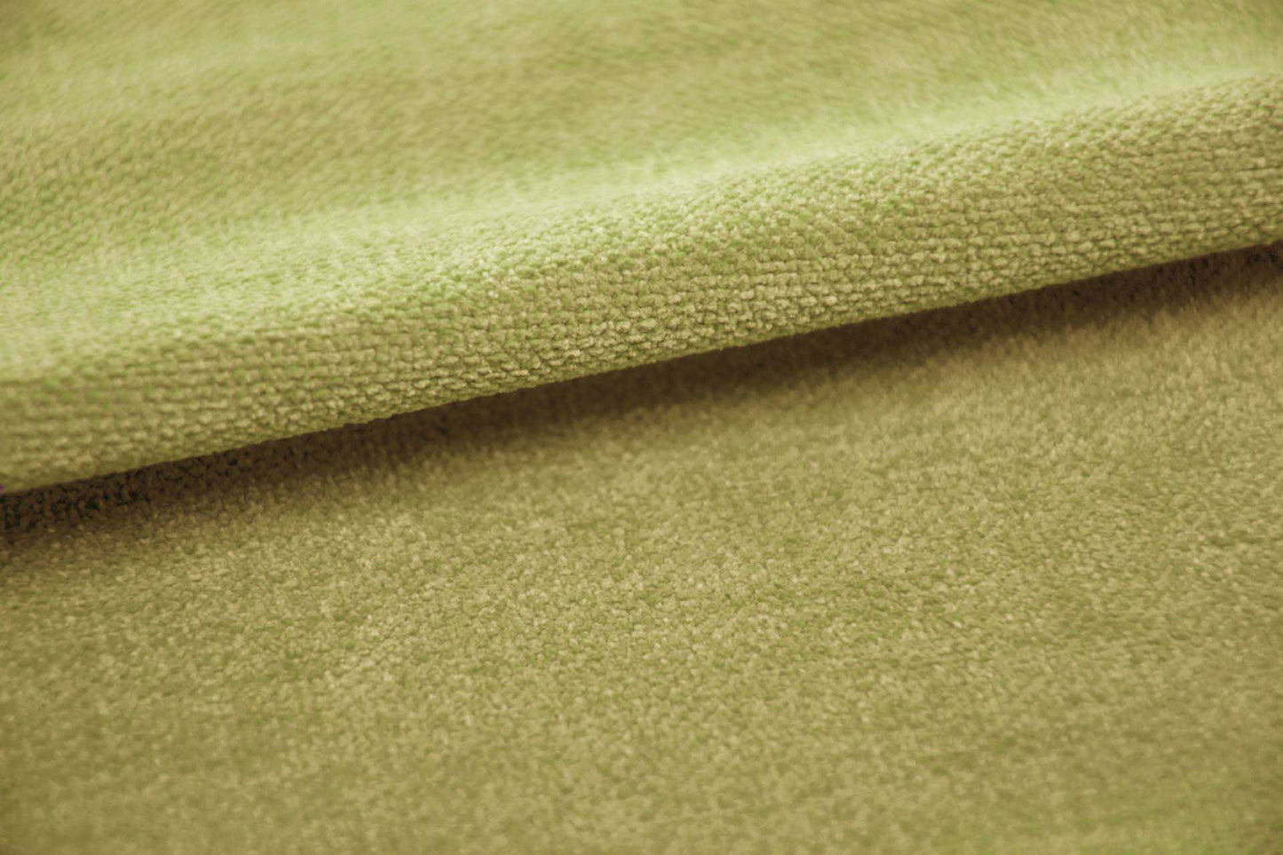 Tissu Athènes Vert amande