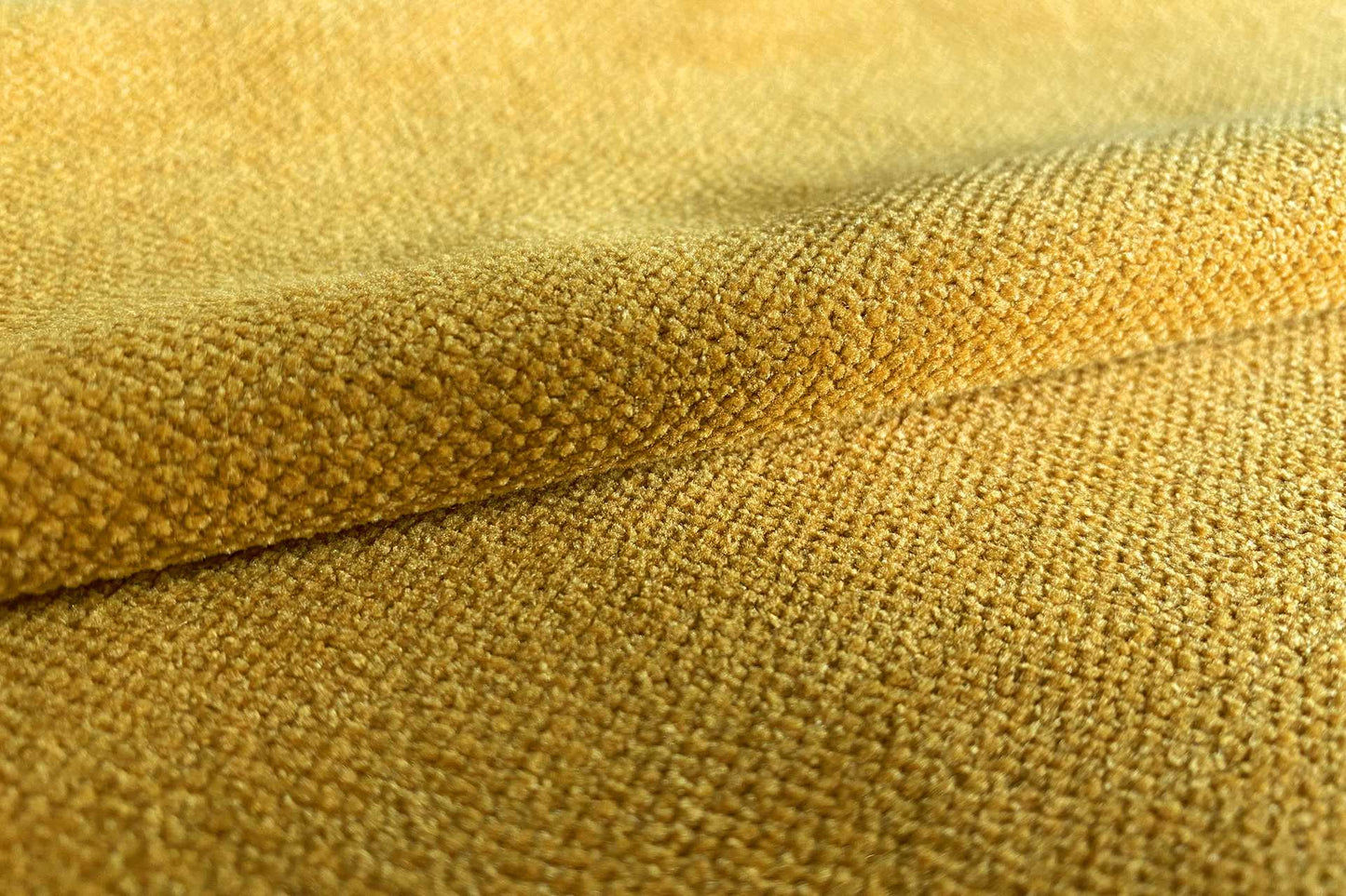 Tissu Athènes Jaune cury