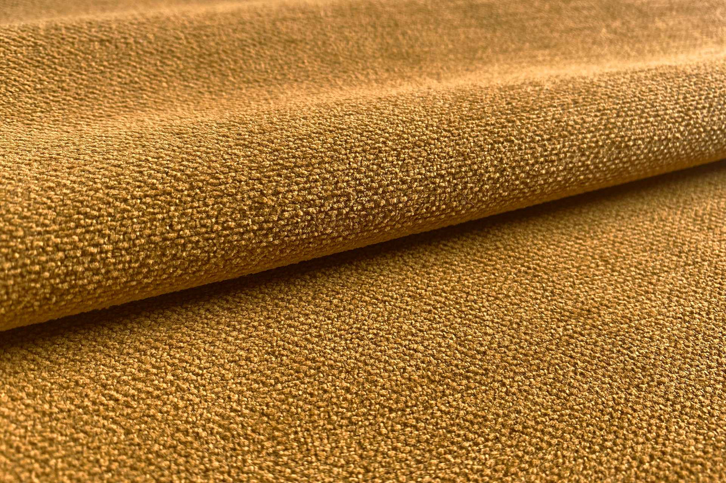 Tissu Athènes Jaune moutarde