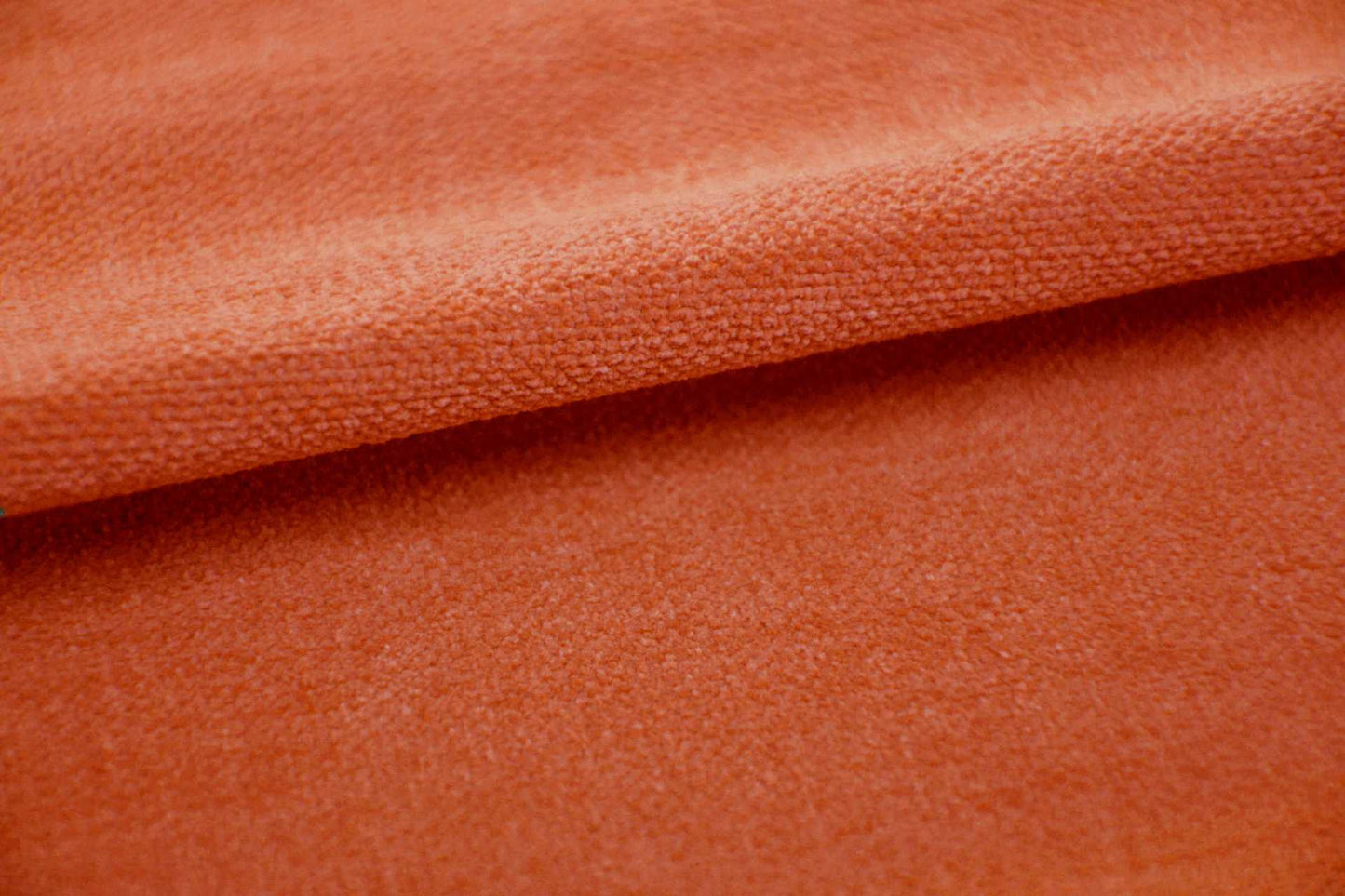 Tissu Athènes Rouille