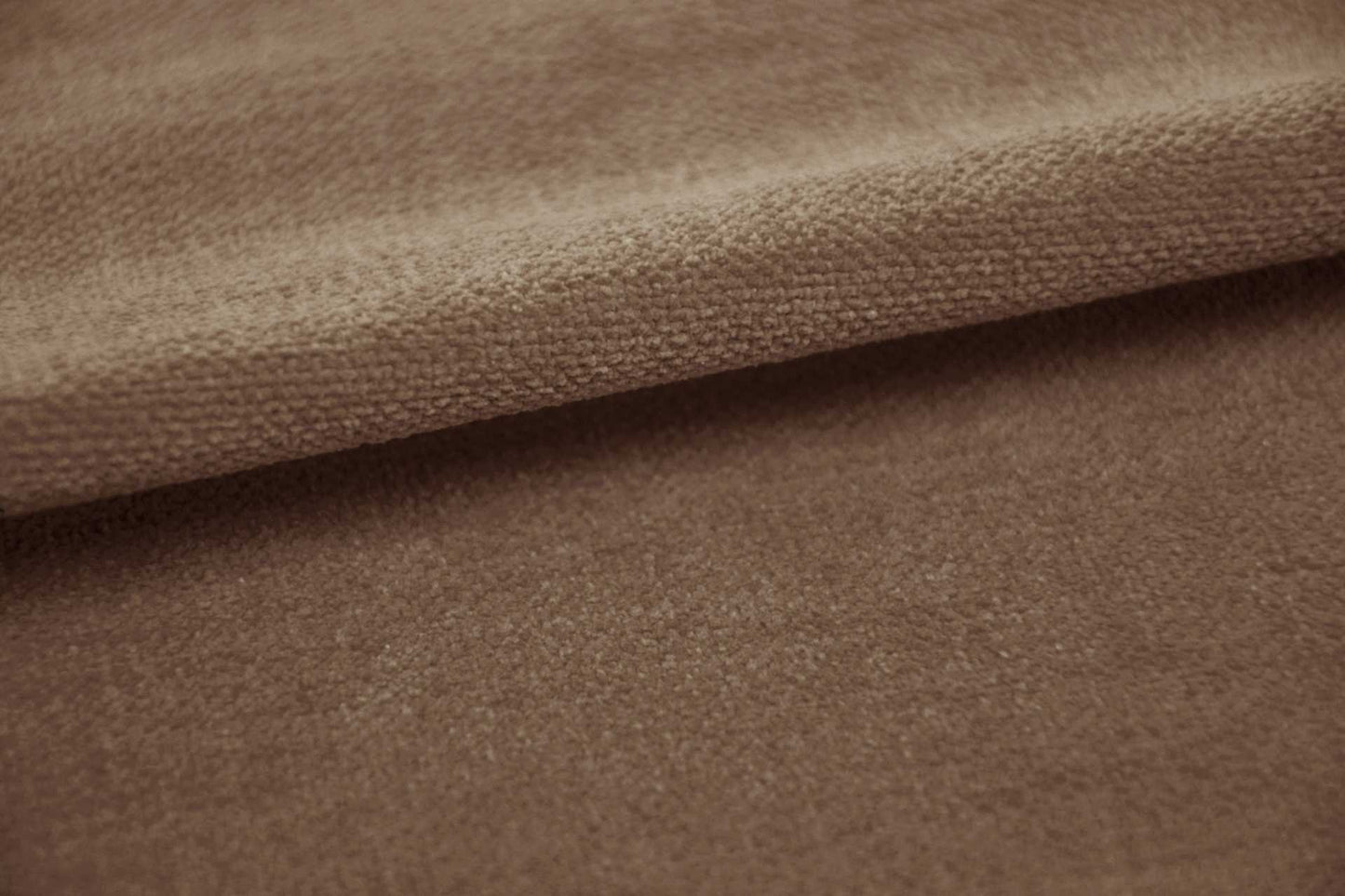 Tissu Athènes Marron froid