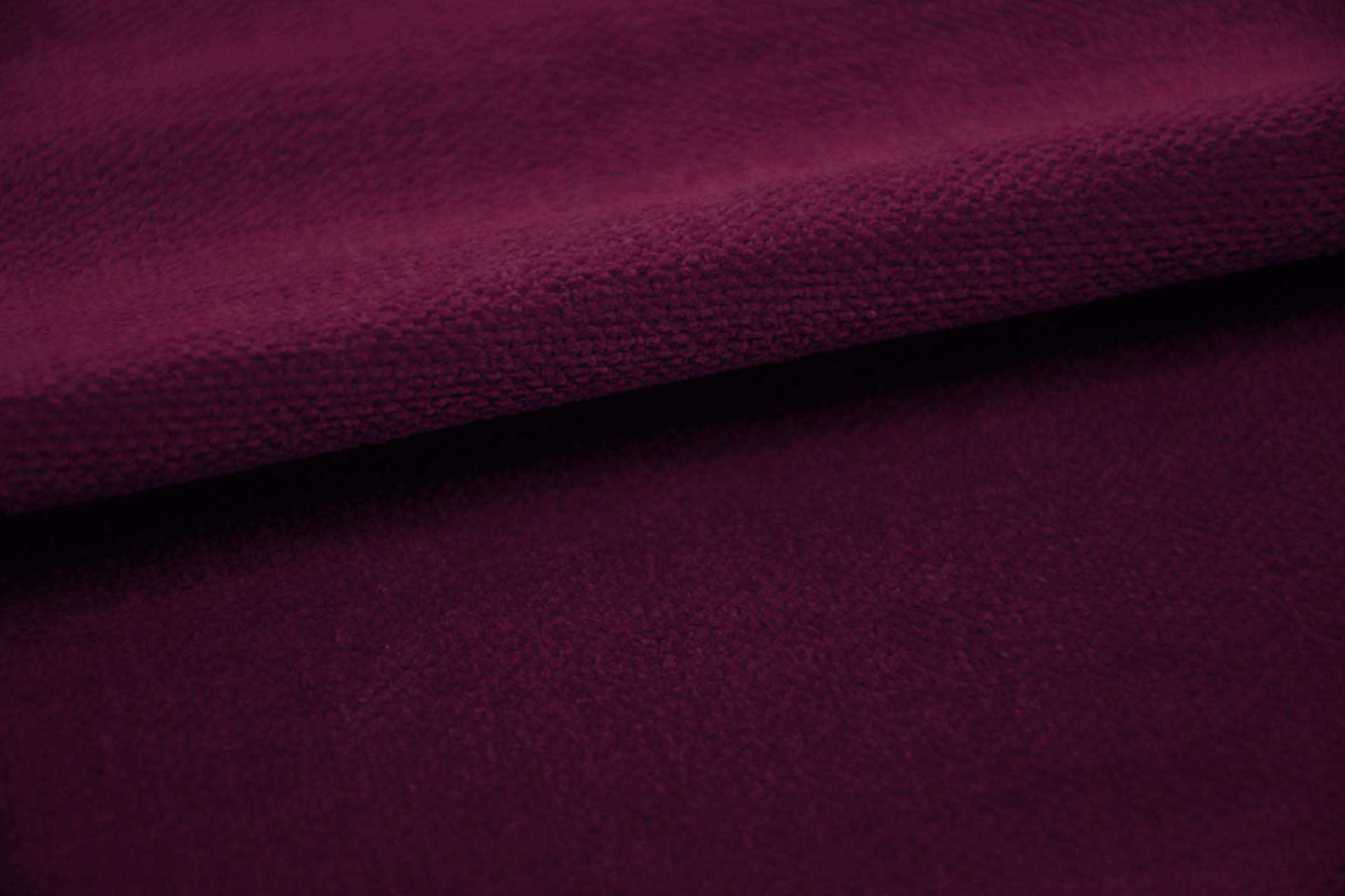 Tissu Athènes Aubergine
