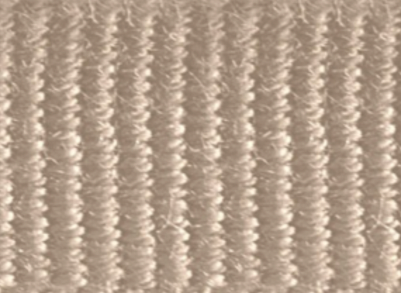 Passepoil beige