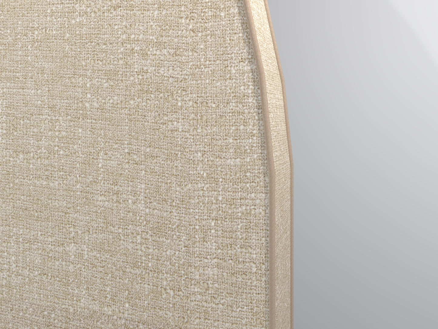 Passepoil beige