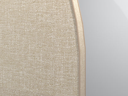 Passepoil beige