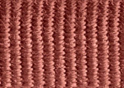 Passepoil terracotta