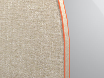 Passepoil orange