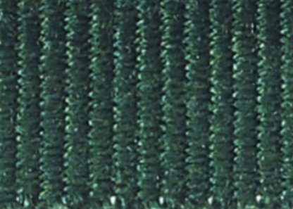 Passepoil vert