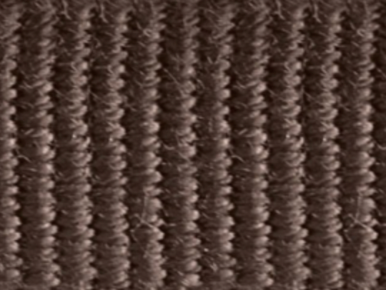 Passepoil marron