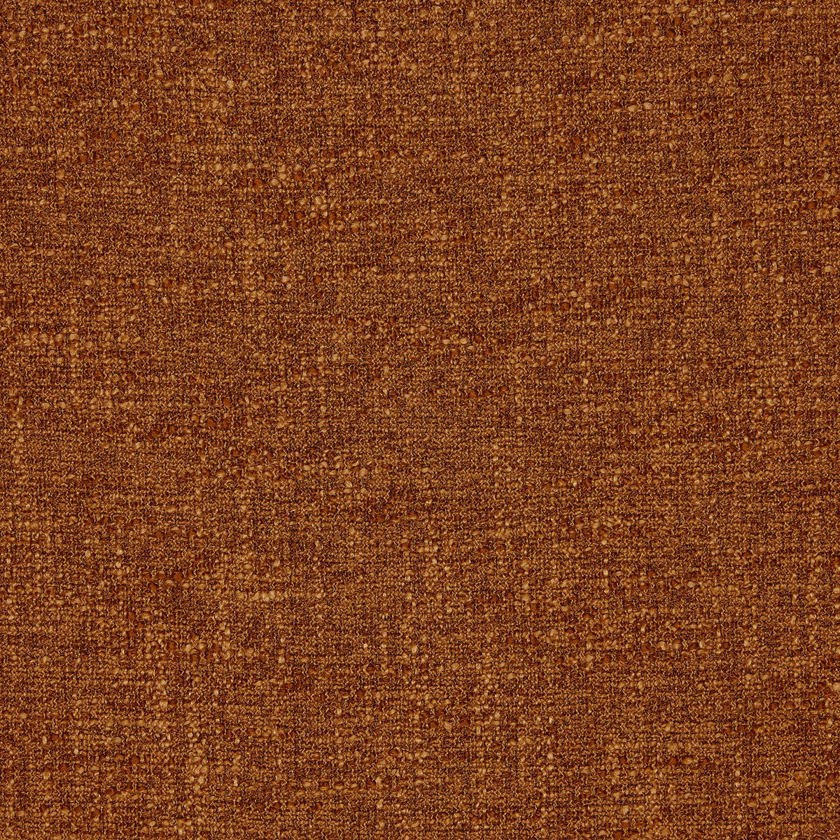 Tissu Stockholm marron chaud