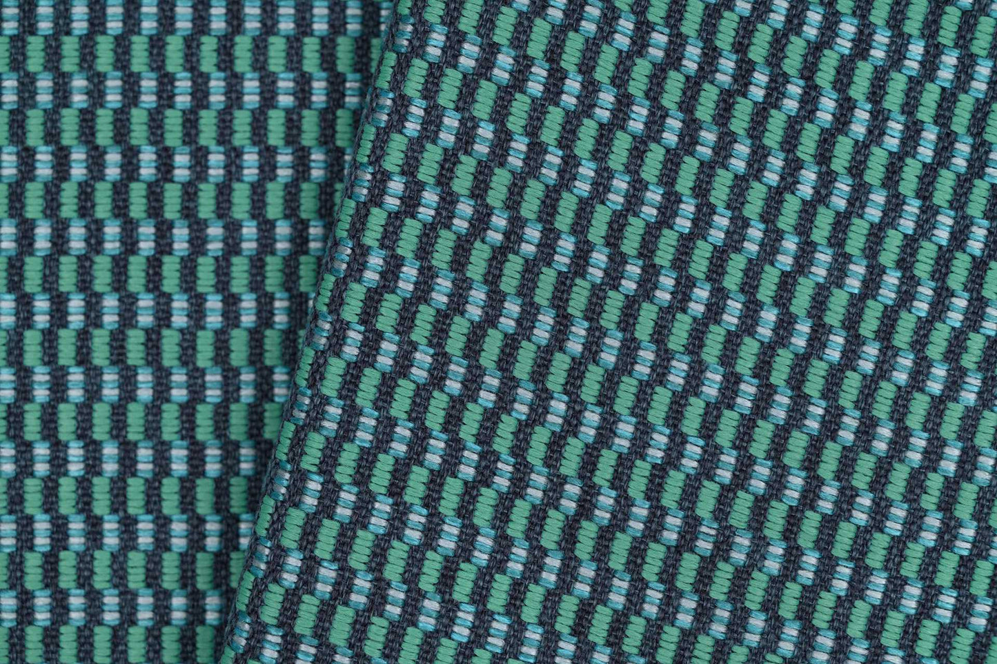 Tissu Maui bleu