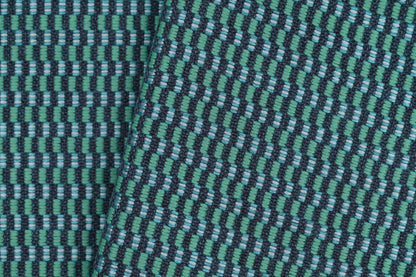 Tissu Maui bleu