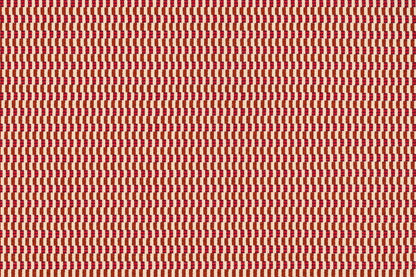 Tissu Maui bordeaux