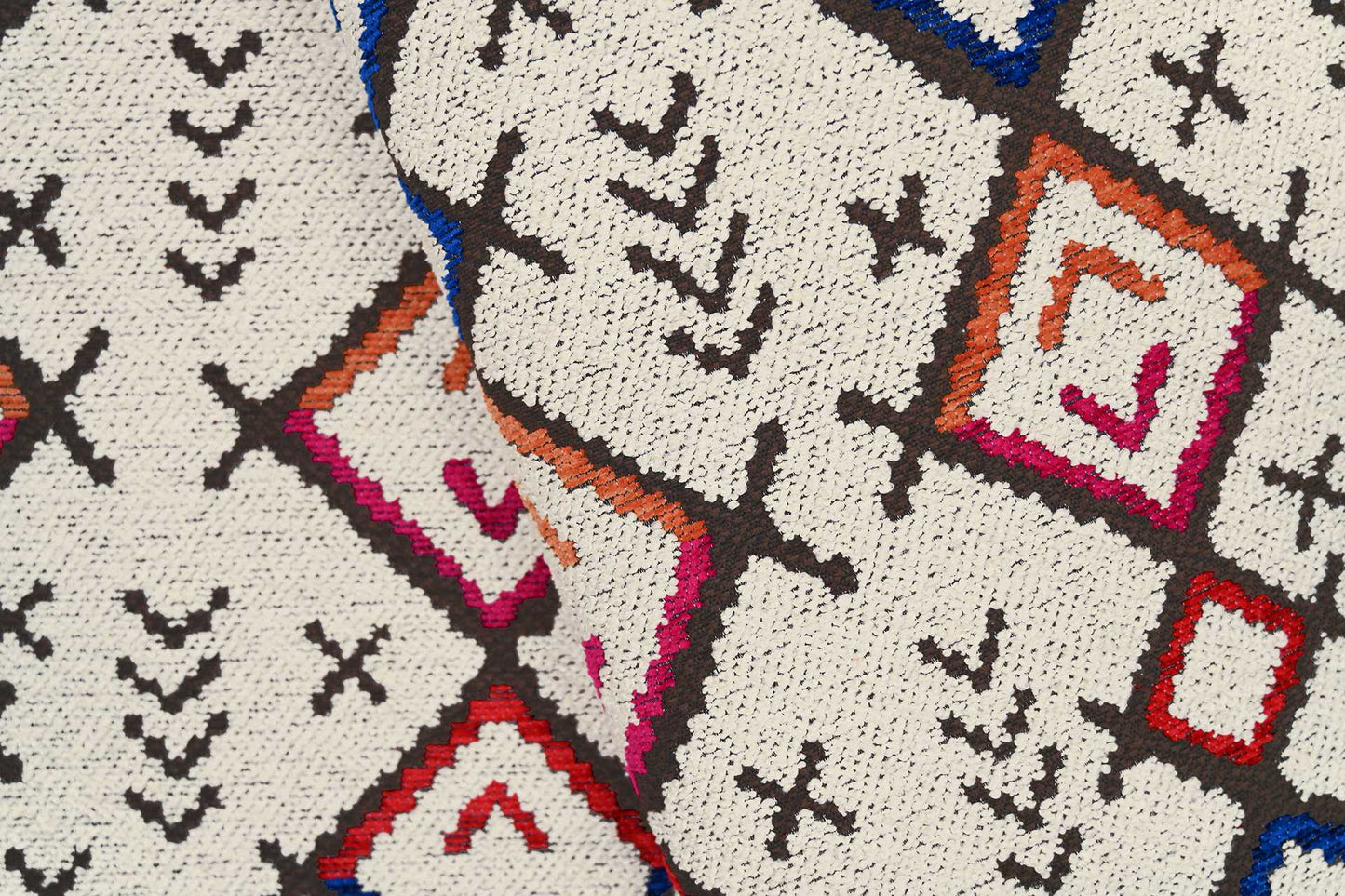 Tissu Nairobi multicolore 3