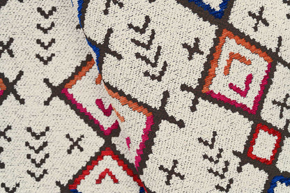 Tissu Nairobi multicolore 3