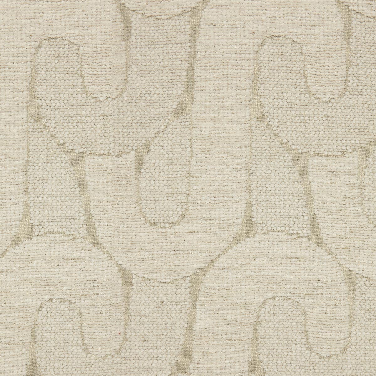 Tissu Paris ivoire