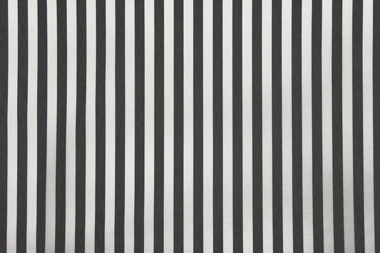 Tissu Saint-Tropez noir