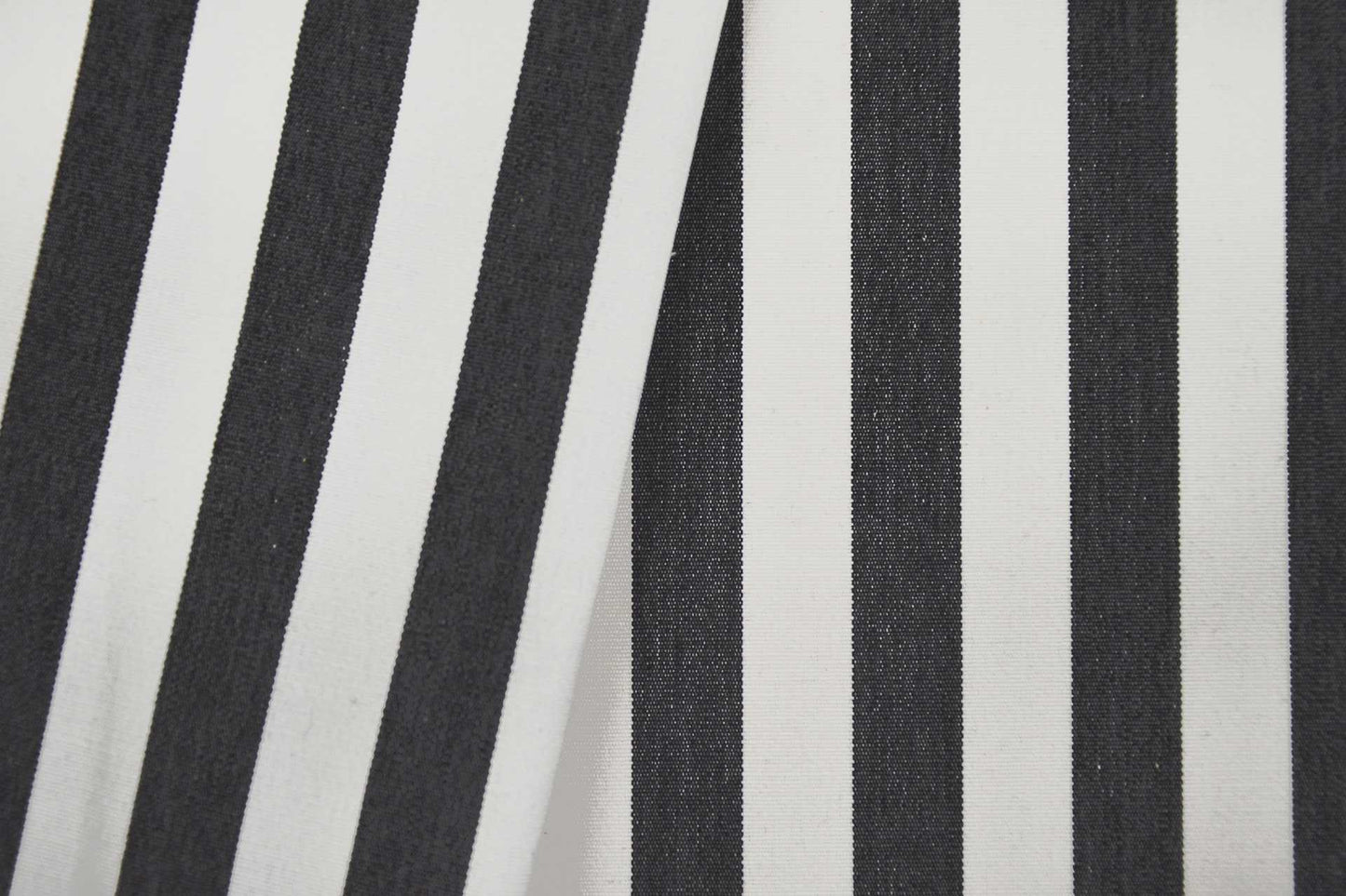 Tissu Saint-Tropez noir