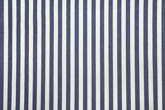 Tissu Saint-Tropez bleu marine