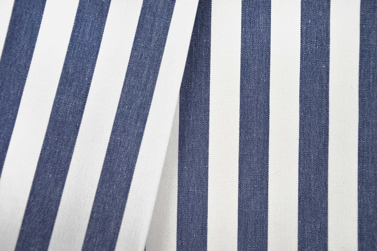 Tissu Saint-Tropez bleu marine