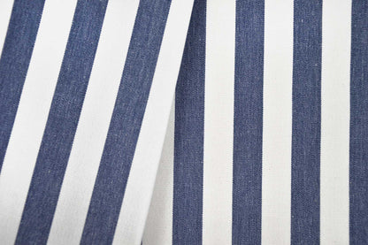 Tissu Saint-Tropez bleu marine