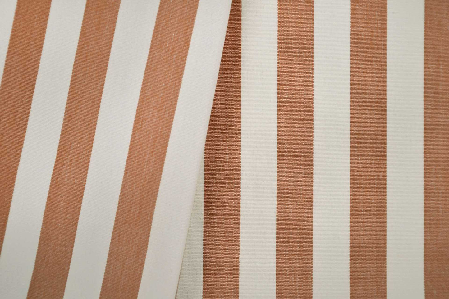 Tissu Saint-Tropez marron