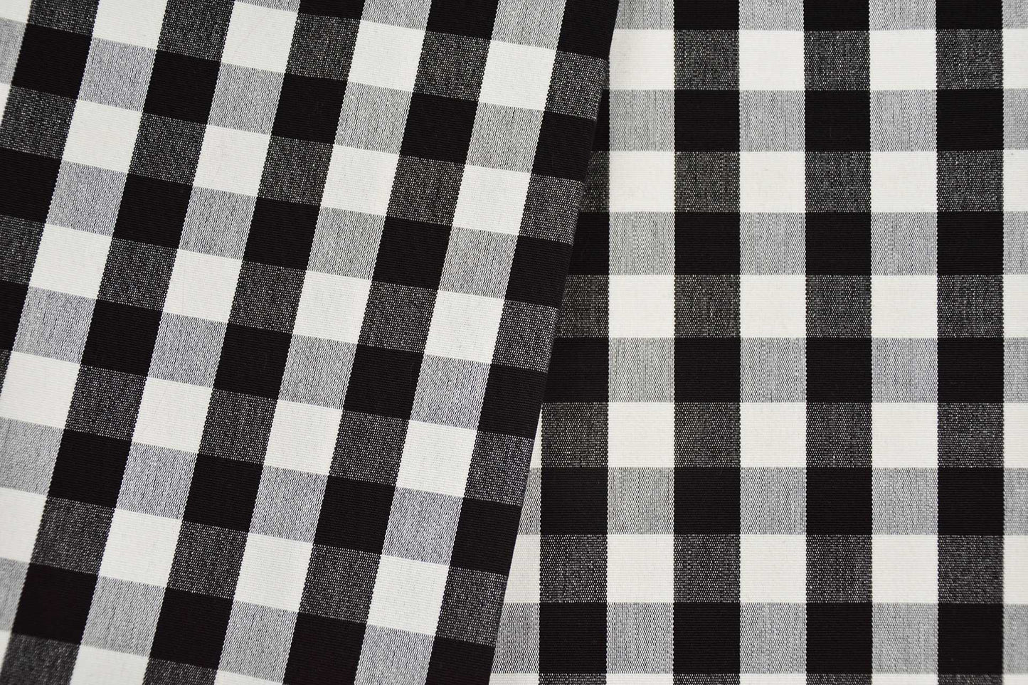 Tissu Porquerolles noir