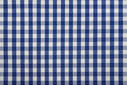 Tissu Porquerolles bleu