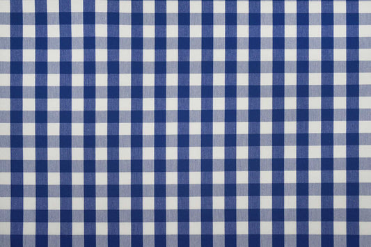 Tissu Porquerolles bleu