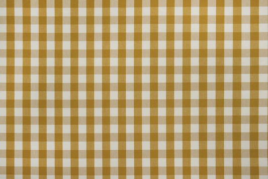Tissu Porquerolles jaune