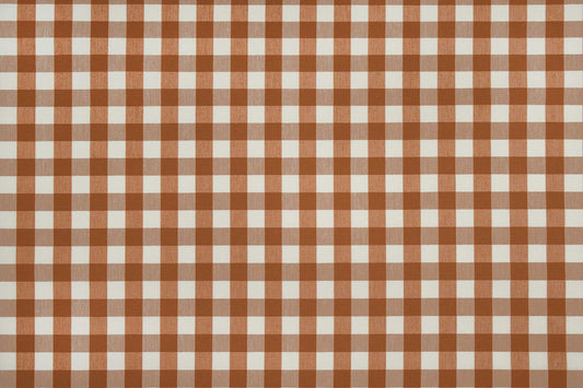 Tissu Porquerolles marron